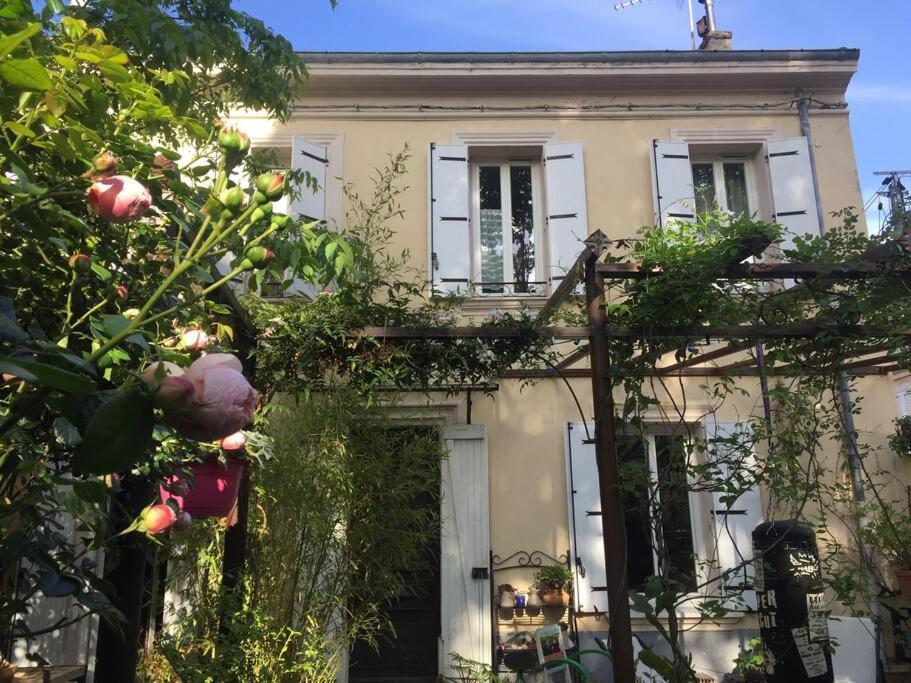 Grande Maison De Ville Atypique - 4 Nuits Mini La Seyne-sur-Mer Exterior foto